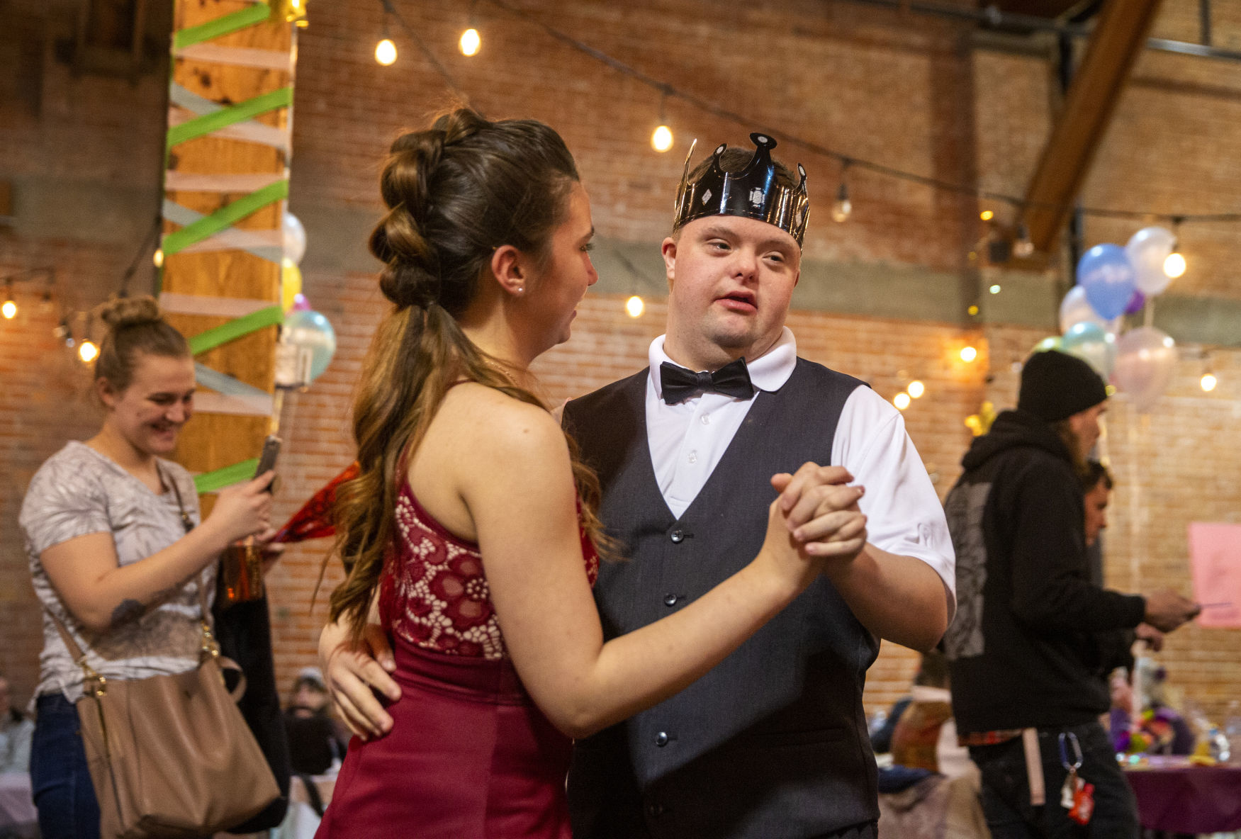 Special Needs Prom
